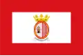 Flag of Sangüesa