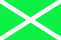 Flag of Santa Eulàlia de Ronçana