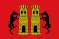 Flag of Zorita del Maestrazgo