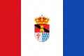 Flag of Torremayor, Spain
