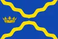 Flag of Undués de Lerda, Spain
