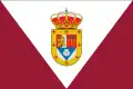 Flag of Valdeconcha, Spain
