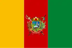 Flag of Valencia