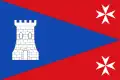 Flag of Villastar, Spain