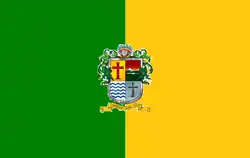 Flag of Zapotlán el Grande