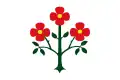Flag of La Floresta