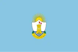 Flag of Constitutional Province of Callao