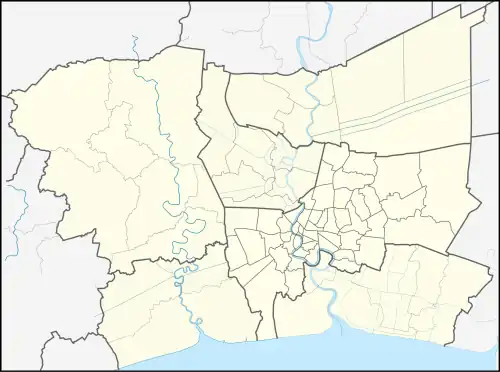 Tha Chalom is located in Bangkok Metropolitan Region
