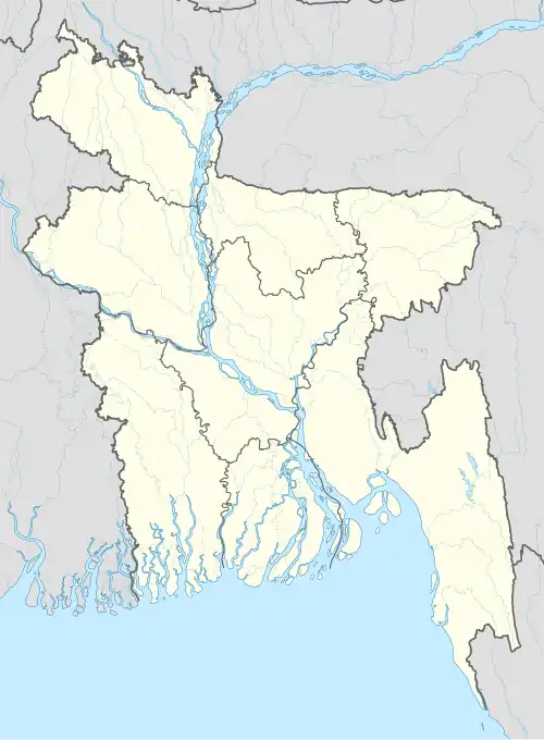 Kantajew Temple is located in Bangladesh