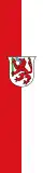 Flag of Obertrum am See