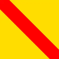 Flag of Baden