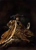 Greek Sultana, 1748