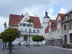 Town hall
