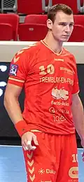 Barna Putics (2014)