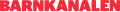 SVT Barnkanalen's fourth logo used from 11 June 2012 to 18 June 2019.