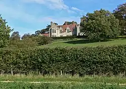 Barnsdale Hall