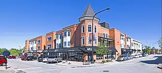 Downtown Barrington