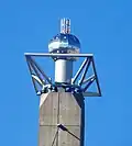 A sculpture