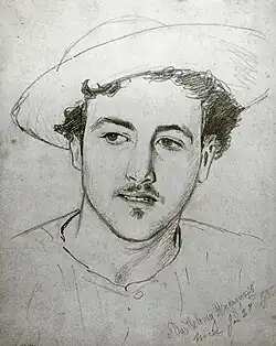 Bartolomeo Magagnosco, c.&nbsp;1875