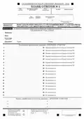 Answer Sheet No. 1 for History