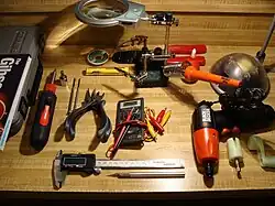 Small tools