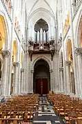 Great organ.