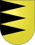 Coat of arms of Bassecourt