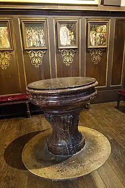 Chapel of Baptisms