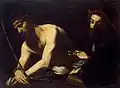 Christ and Caiaphas