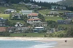 Langs Beach in 2007