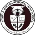 This is the logo for the Carlstadt-East Rutherford Regional School District.