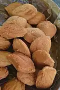 Koki fritters