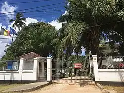 Embassy of Belgium