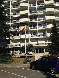 Embassy of Belgium