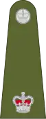 Major (Belize Defence Force)