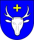 Coat of arms of Bełk
