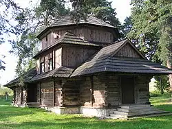 Saint Basil church
