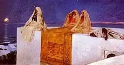 Les nuits arabes Private collection