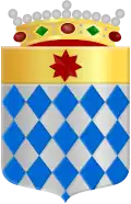 Official seal of Berkel en Rodenrijs
