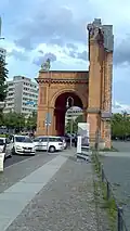 Monument.