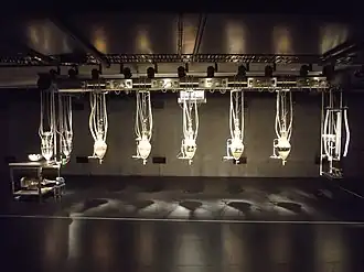 Wim Delvoye's Cloaca machine, custom-built for MONA