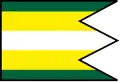 Flag of Bertotovce