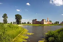 Castle ruins