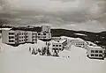 Sanatorium on Kubalonka, before 1939