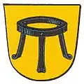 Coat of arms of Bessungen