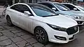 Besturn B50 II RS front.