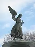Emma Stebbins' Bethesda Fountain
