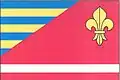 Flag of Bezděkov