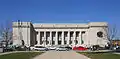 Indianapolis Central Library in Indianapolis (1916–17), (with Zantzinger, Borie and Medary)
