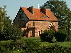 Abbot House